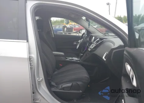 2016 Chevrolet Equinox Lt из США, поврежденный, VIN 2GNFLFEKXG6356270